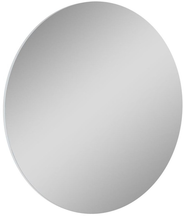 SENSEA Lustro bez oświetlenia BULAJ 80 x 80 SENSEA