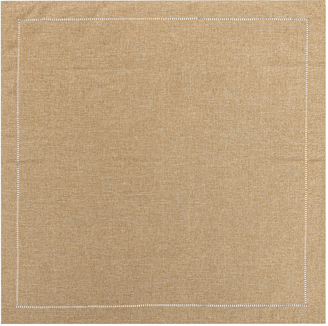 Obrus brązowy, 85 x 85 cm, 85 x 85 cm