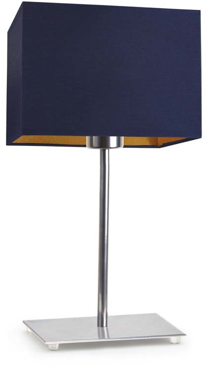Lysne Lampka nocna z abażurem AMALFI GOLD 14542/35