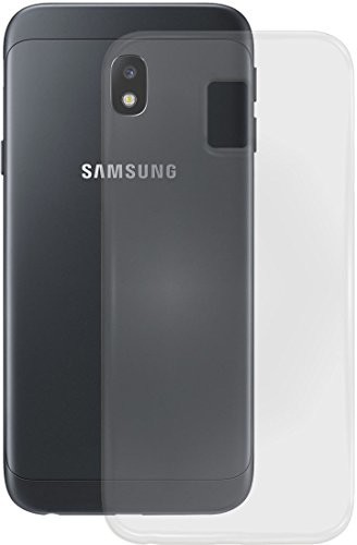 Pedea PEDEA 11160406 TPU Soft etui ochronne do modelu Samsung Galaxy J7 (2017) Przezroczyste 11160406