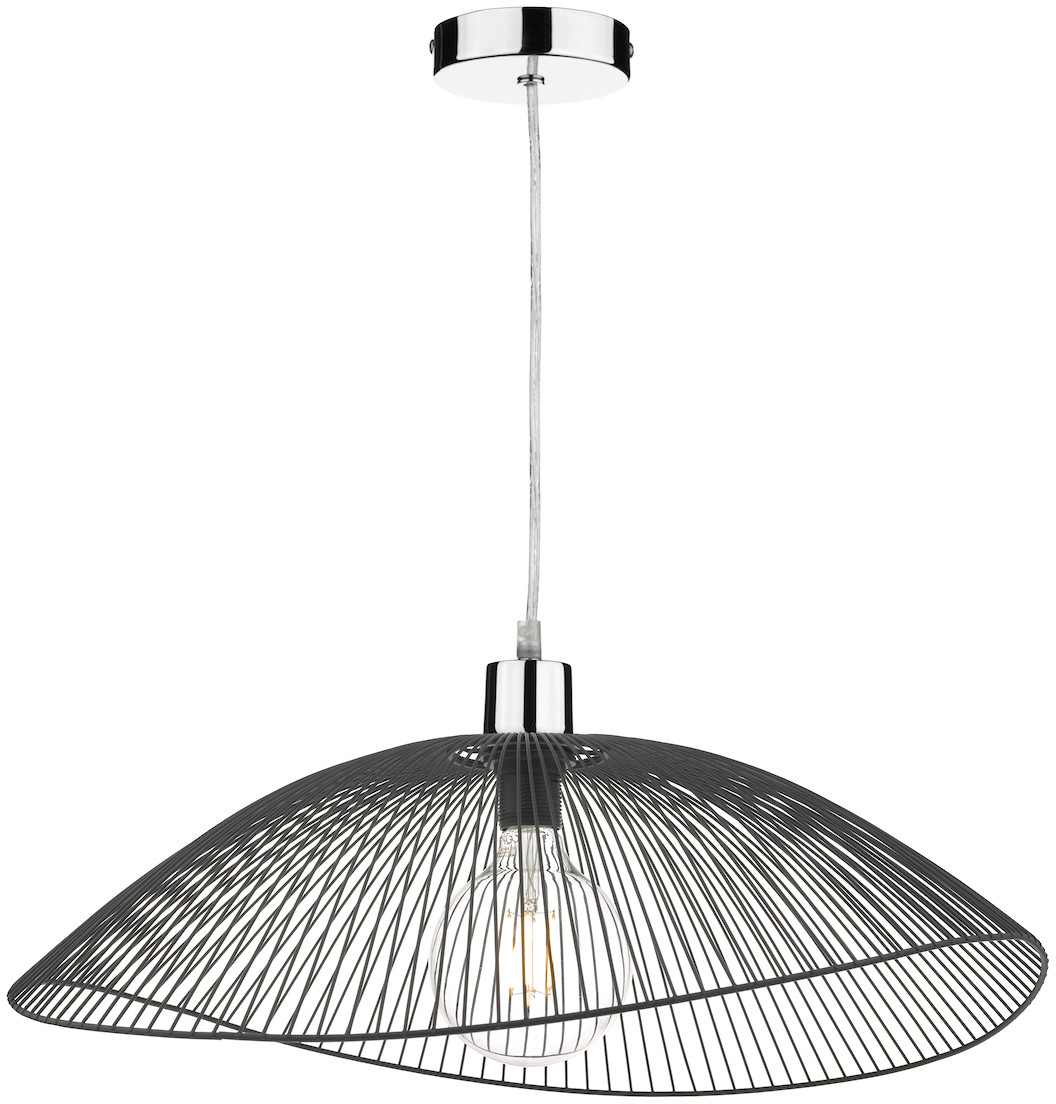 Dar Lighting Lampa wisząca Onza Easy Fit ONZ1722 Dar Lighting ONZ1722