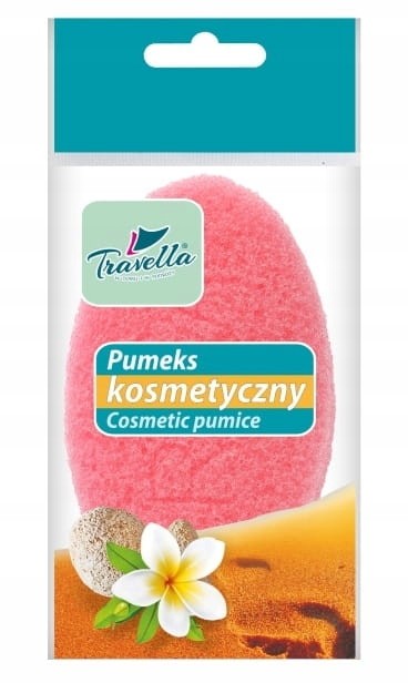 Pumeks Kosmetyczny Owalny 3 Kolory