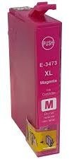 Epson Epson T3473 purpurowy (magenta) tusz zamiennik