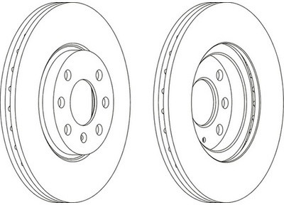 FERODO (FEDERAL-MOGUL)) (FEDERAL-MOGUL)) DDF1131C DDF1131C
