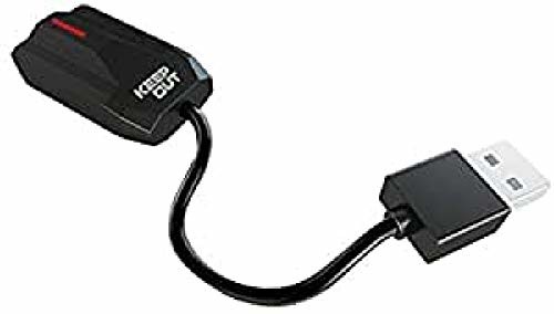 KeepOut KeepOut HXaDAP 7.1 kanały USB  karty audio (7.1 kanały, USB) HXADAP