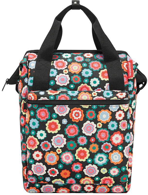 KlickFix KlickFix Roomy GT Pannier, kolorowy  2022 Torby na bagażnik 0371HF