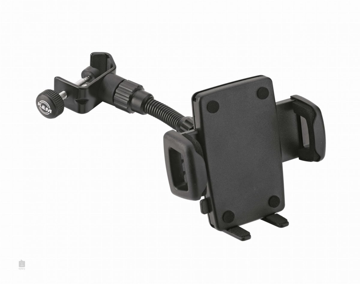 K&M K&M 19747-000-55 uchwyt na telefon smartfon