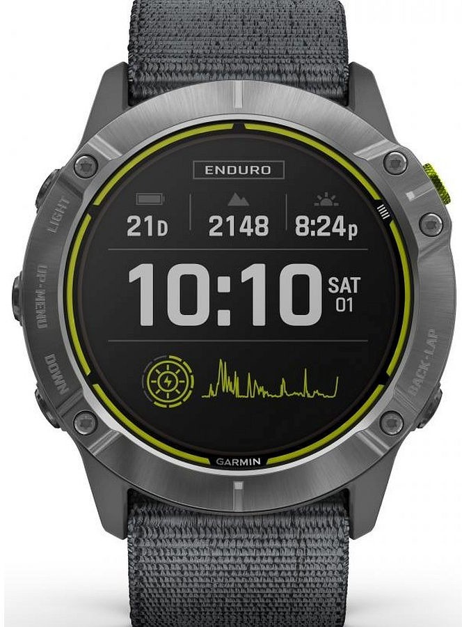 Garmin Enduro Szary 010-02408-00