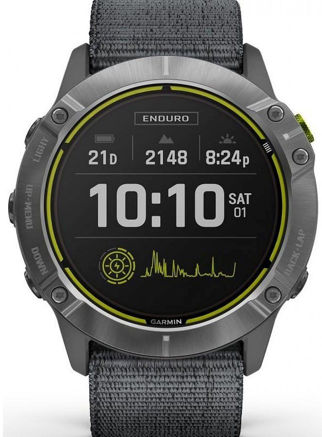 Garmin Enduro Szary (010-02408-00)