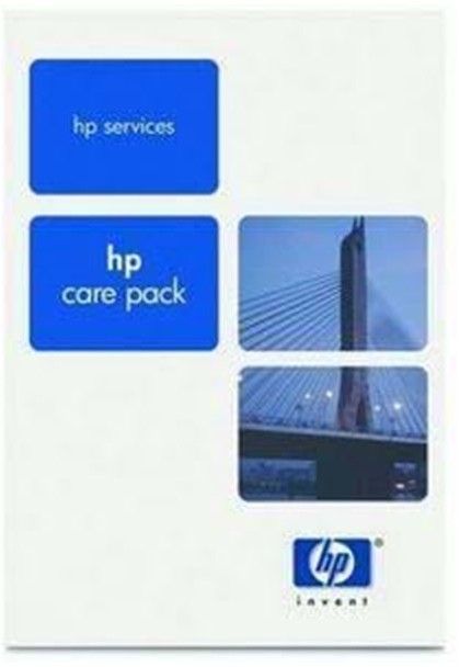HP 1 year Post Warranty Next business day ProLiant ML350 G3 Hardware Support UF4 (UF440PE)