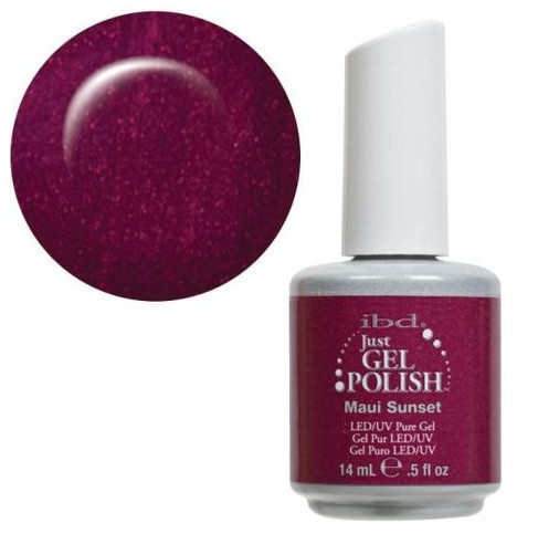 IBD Just Gel Polish Maui sunset 14 ml