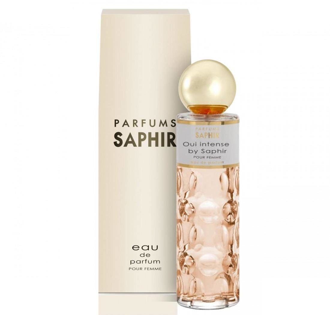 Saphir Oui Intesne by Pour Femme spray 200ml 104615-uniw