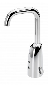 Oras 6334FTZ Electra Bateria umywalkowa Bluetooth 9/12V