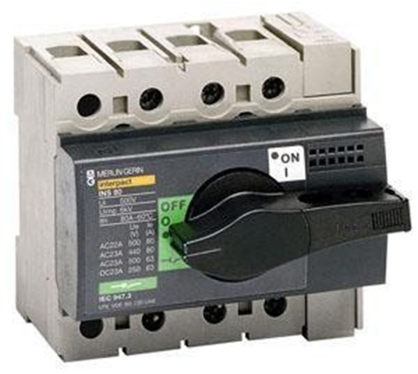 SCHNEIDER Ins40 3p 28900