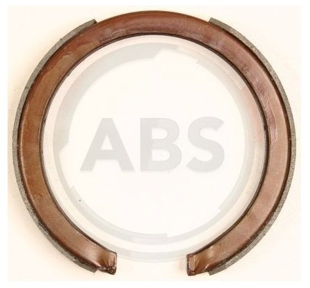 A.B.S. Zesatw szczęk hamulcowych, hamulec postojowy 9025