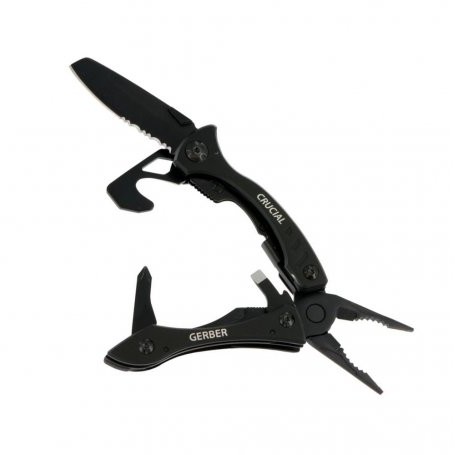 Gerber Multitool Crucial - Black (31-001518)