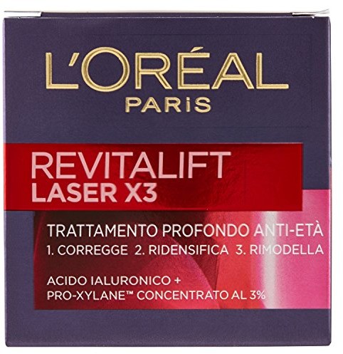 L'Oréal Paris Revitalift Laser X3  Day Cream A6670800