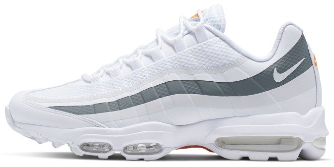 Nike Air Max 95 Ultra CI2298-100 Biały