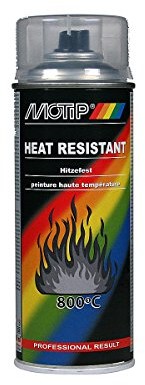 Motip m04030 odporne na wysokie temperatury, 400 ml, 400 ml 04033