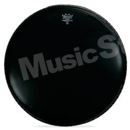 Remo Powerstroke3 22' Bass Ebony 812862