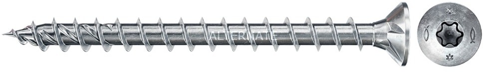 Fischer 670663, Śruba