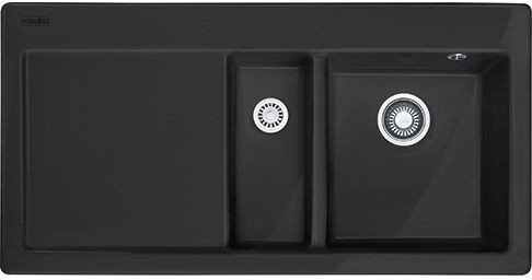 Franke Mythos MTK 651-100 onyx 124.0379.869
