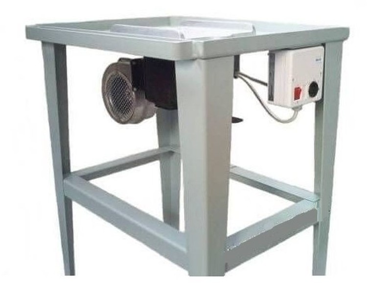 270 DOSTAWA GRATIS! 27064765 Palenisko kowalskie wymiary 610x455x800 mm wymiary kotliny 220x215 mm) 64765-uniw