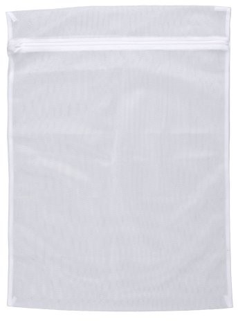 Wenko WENKO 3751700100 siatka do 3 kg  3 kg, nadaje się do gotowania na pranie, tworzywo sztuczne  poliester, biały 3751700100