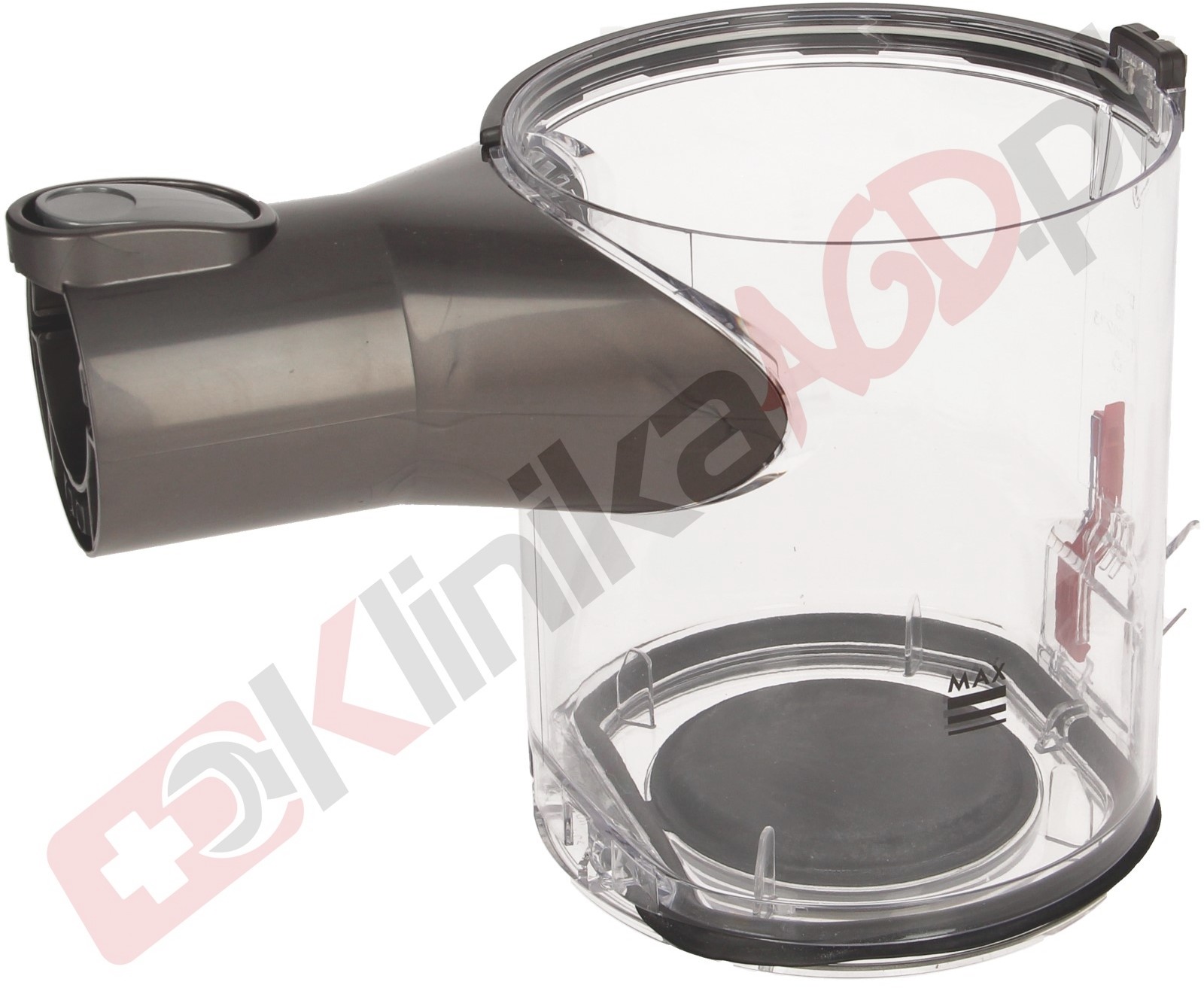 Dyson Pojemnik / zbiornik na kurz do odkurzacza | 96566001