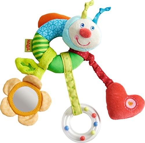 HABA 302837 greif figurka tęczowy robaczycę 302837