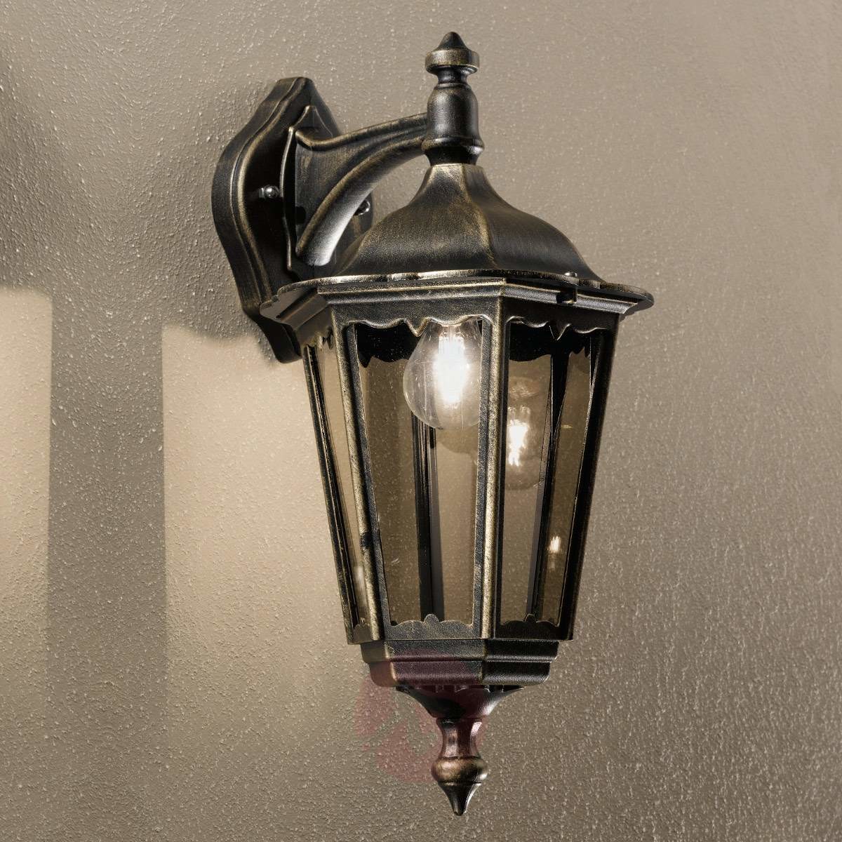 ORION ORION Zewn. lampa ścienna-latarnia FABIO, wisząca
