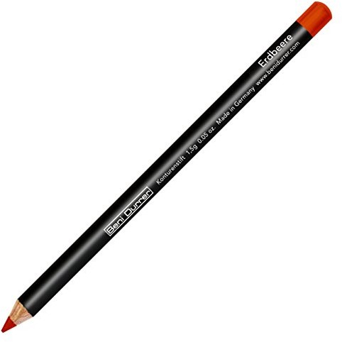Beni Durrer kontur Beni durrer PDA truskawka, 1er Pack (1 X 2 G) 060036