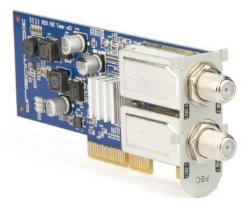 Dreambox Głowica Dreambox DVB-S2X-MS MultiStream FBC Twin TDDMGDVBS2XFBC