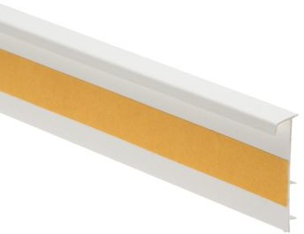 Cezar Listwa dywanowa OŻEBROWANA szer. 13,2 mm