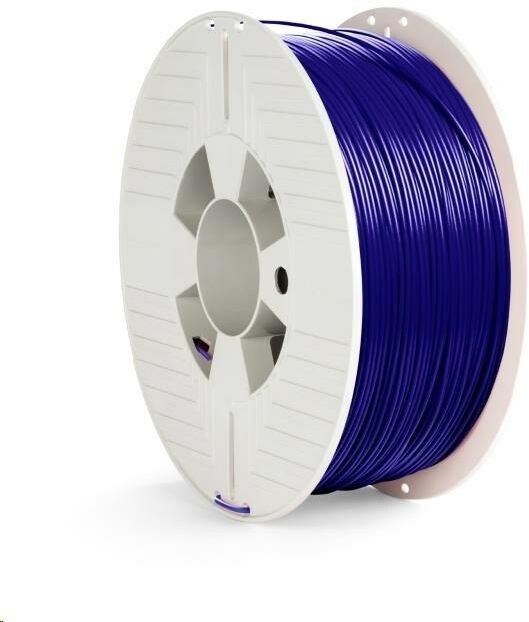 Фото - Пластик для 3D друку Verbatim 3D Printer Filament PET-G 1.75mm, 327m, 1kg blue 