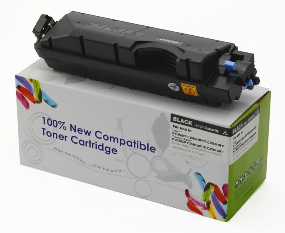 Cartridge Web Toner Black UTAX 3560 zamiennik PK-5012K (1T02NS0TU0 1T02NS0TA0) CW-U3560BN