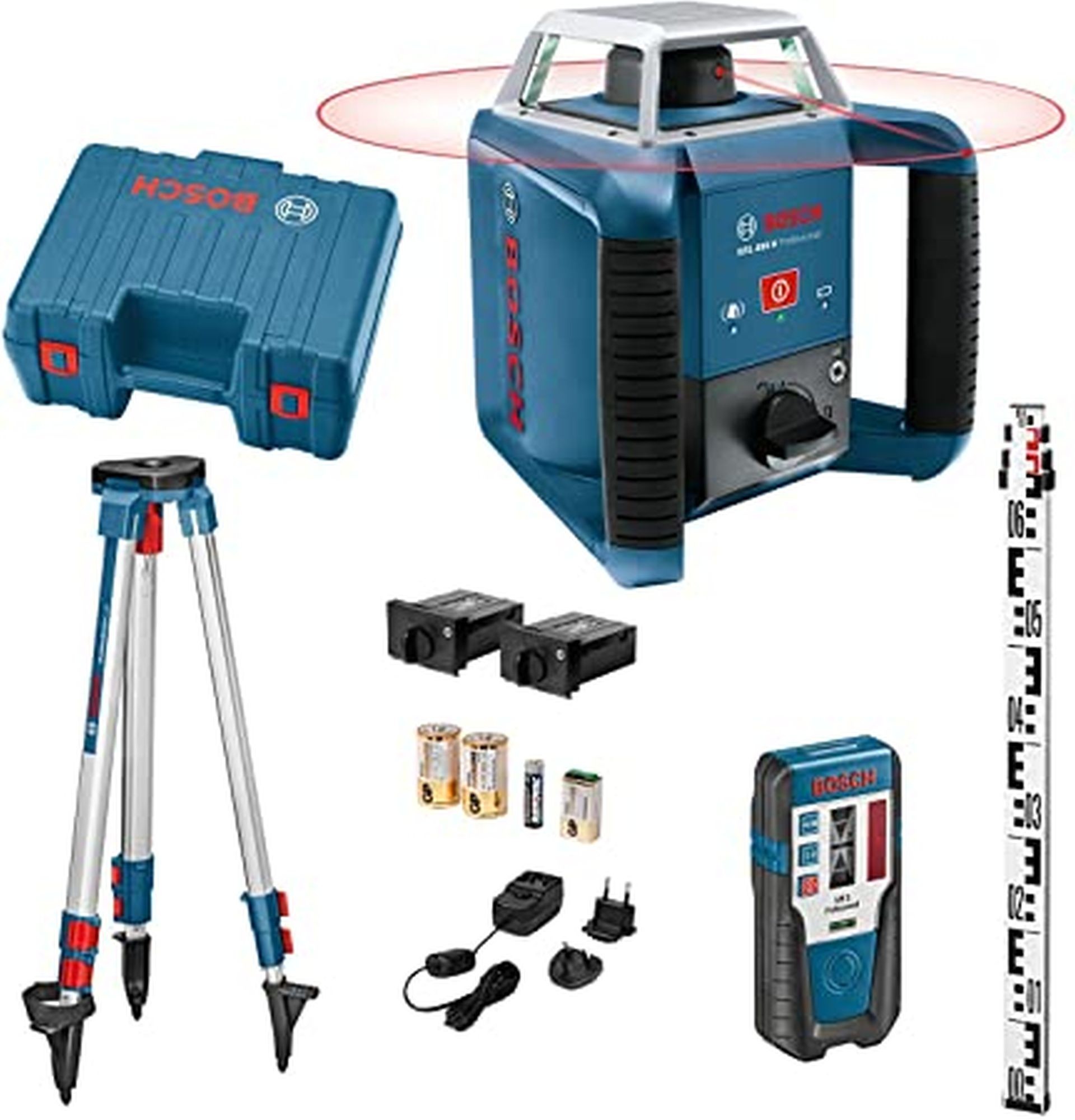 Bosch GRL 400 H Laser obrotowy 06159940JY