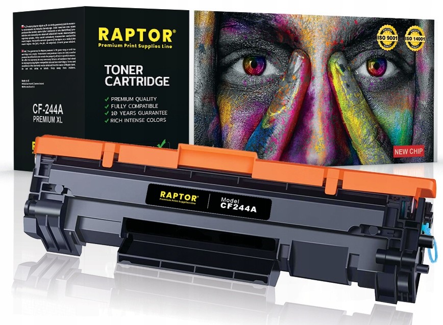Toner 44A do Hp Laser Jet Pro M15a M15w M28w M28a