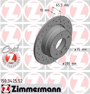 Zimmermann (OTTO GMBH) (OTTO GMBH) 150.3425.52 150.3425.52