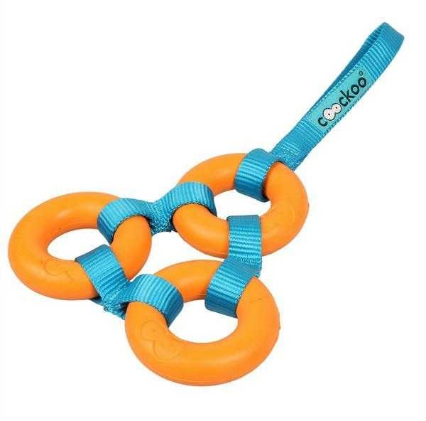 COOCKOO COOCKOO LOOOP ORANGE 26x15x2cm 303/467244 OF-A-VAT017340