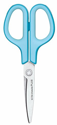 Plus Japan Nożyce do Plus Japonia fitcut Curve, różne możliwości wyboru, niebieski 35052