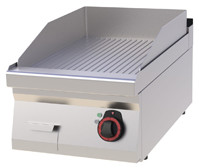 RedFox FTRC 70/04 E Płyta grillowa elektryczna chromowana | FTRC-70/04-E