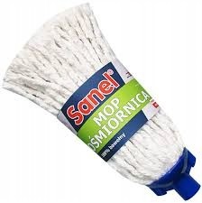 Sanel Mop sznurkowy Ośmiornica 100% Bawełny