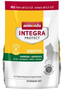 Animonda integra Integra Protect Sensitive Dry dla kota z królikiem i ziemniakami 1,2kg