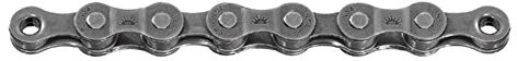 SunRace łańcuch SunRace 1/2 X 3/32 7-krotne M54 Szary 116 GL. Karton CNM54-BOX