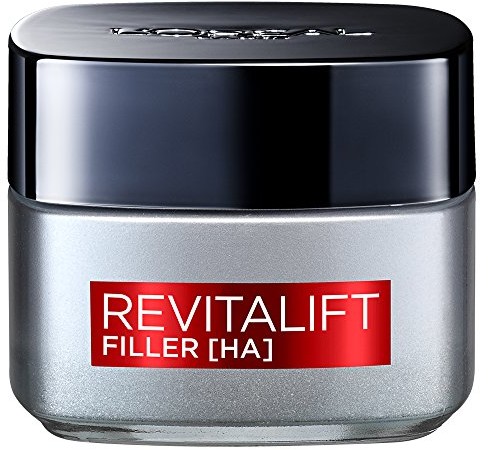 L'Oréal Paris Krem do twarzy L'Oreal Paris Age Revitalift Filler kwasu hialuronowego Anti aging dzienne pielęgnacji 50 ML Z02712