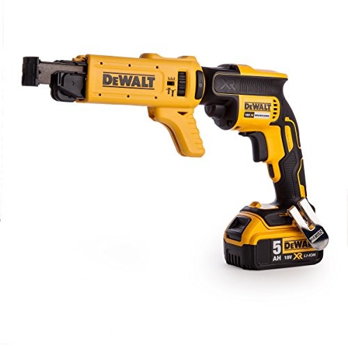 DEWALT dewdcf620p2 K dcf620p2 K Brushless Collated śrubokręt do suchej zabudowy 18 V 2 X 5.0 AH