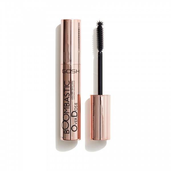 Gosh Boombastic Overdose Mascara pogrubiający tusz do rzęs 01 Black 13ml 103663-uniw