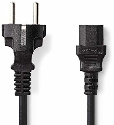 Nedis Kabel sieciowy 10.0 m