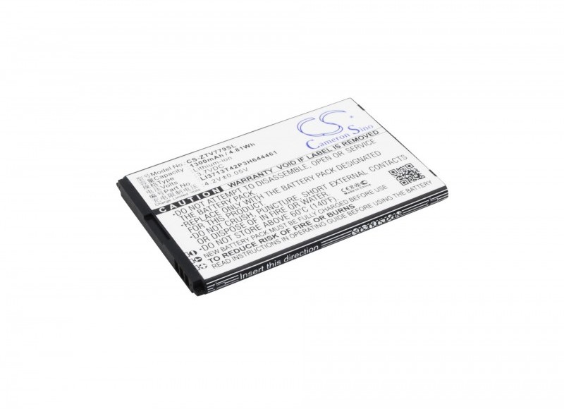 Cameron Sino ZTE dtac Joey Jump 2 LI3713T42P3H644461 1300mAh 4.81Wh Li-Ion 3.7V